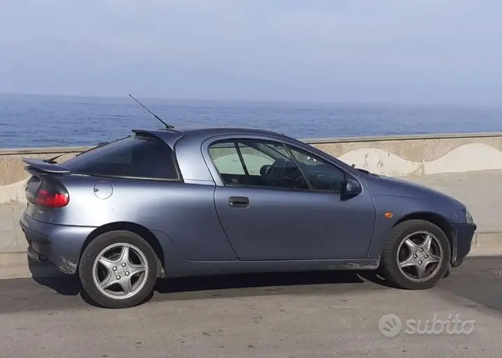 Opel Tigra