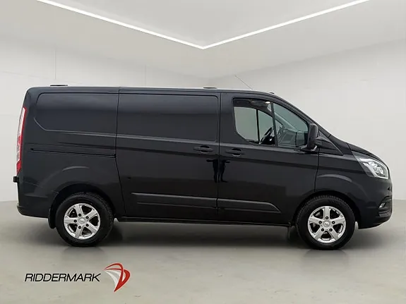 Ford Transit Custom 2018 photo 2