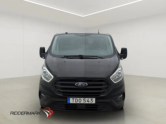 Ford Transit Custom 2018 photo 5