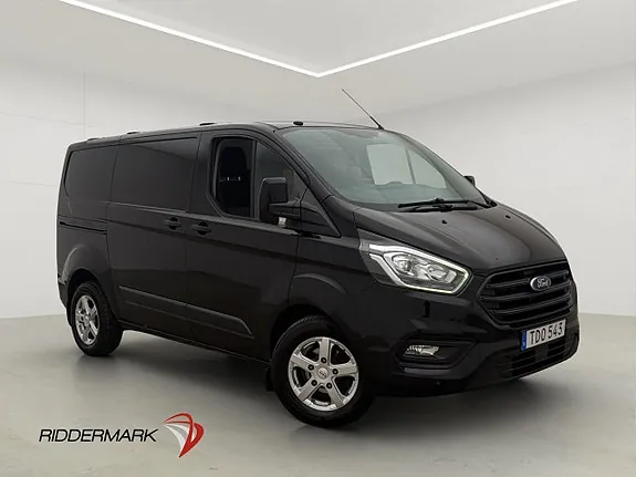 Ford Transit Custom 2018 photo 3
