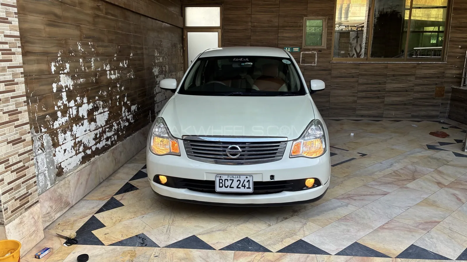 Nissan Bluebird Sylphy