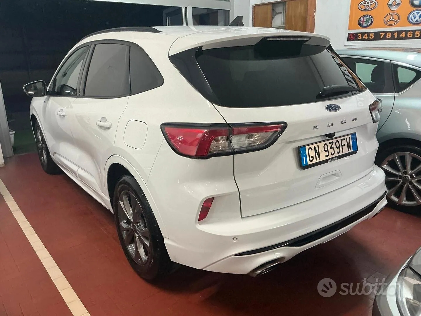 Ford Kuga 2023 photo 5