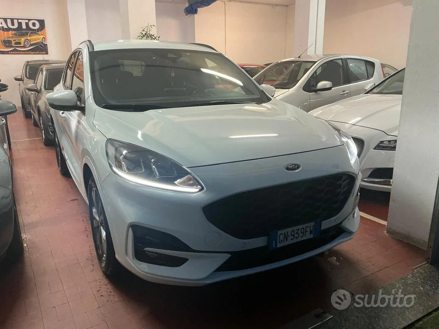 Ford Kuga 2023 photo 3