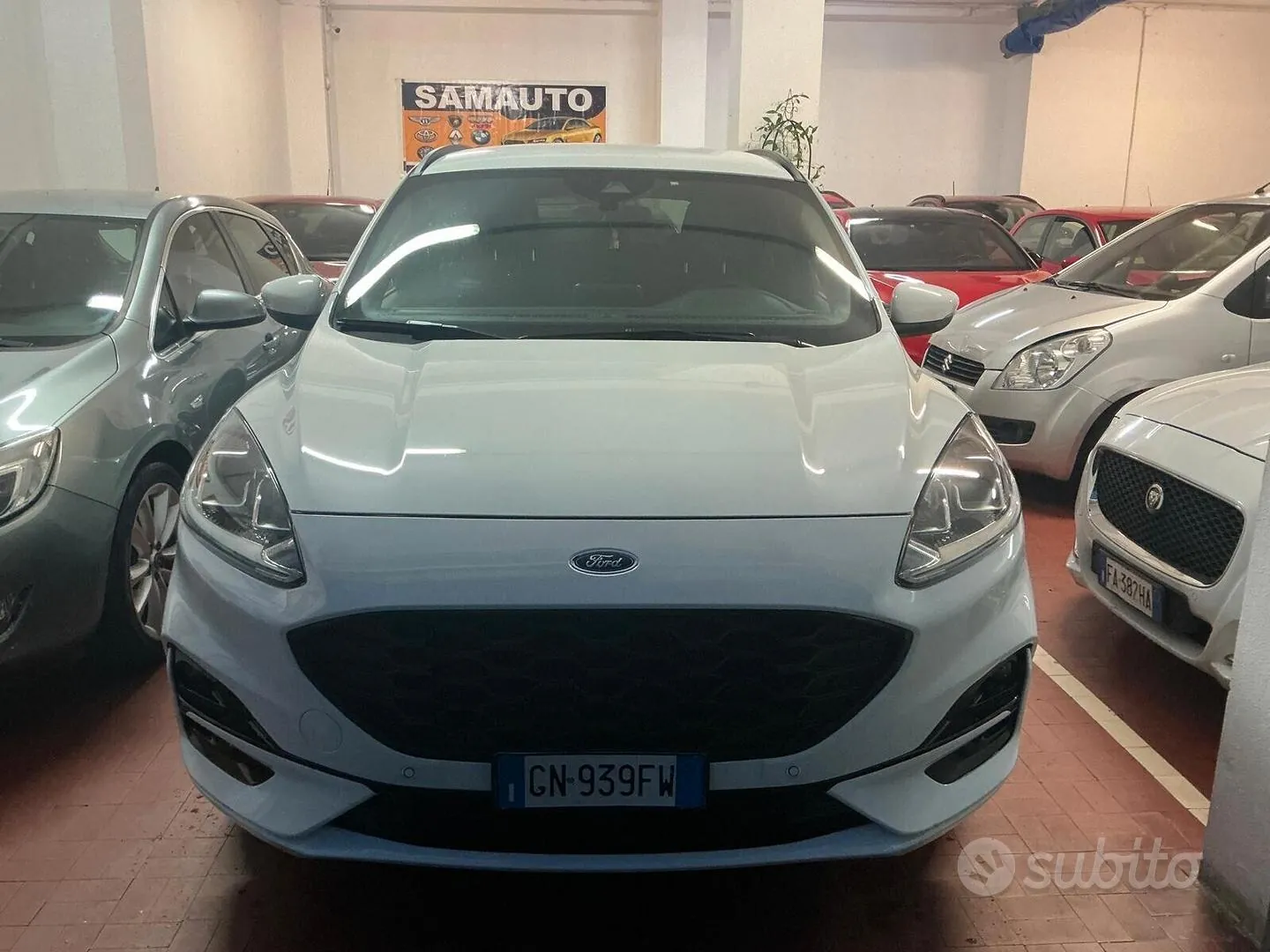 Ford Kuga 2023 photo 4