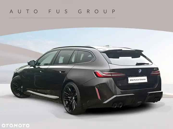 BMW M5 2026 photo 4