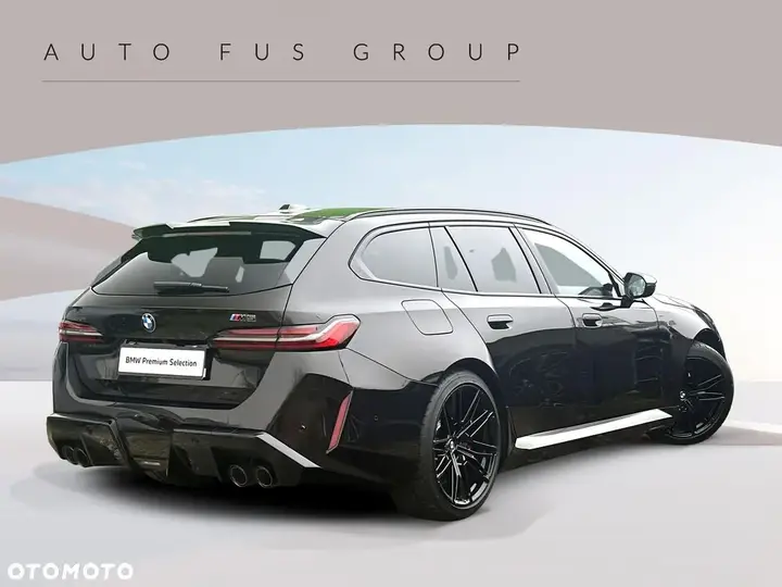 BMW M5 2026 photo 5