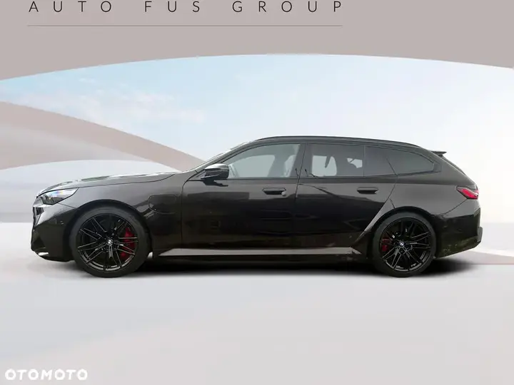 BMW M5 2026 photo 3