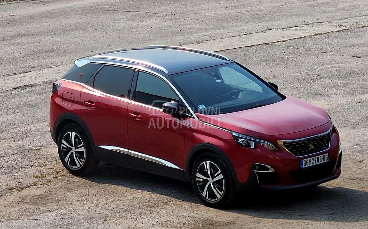 Peugeot 3008