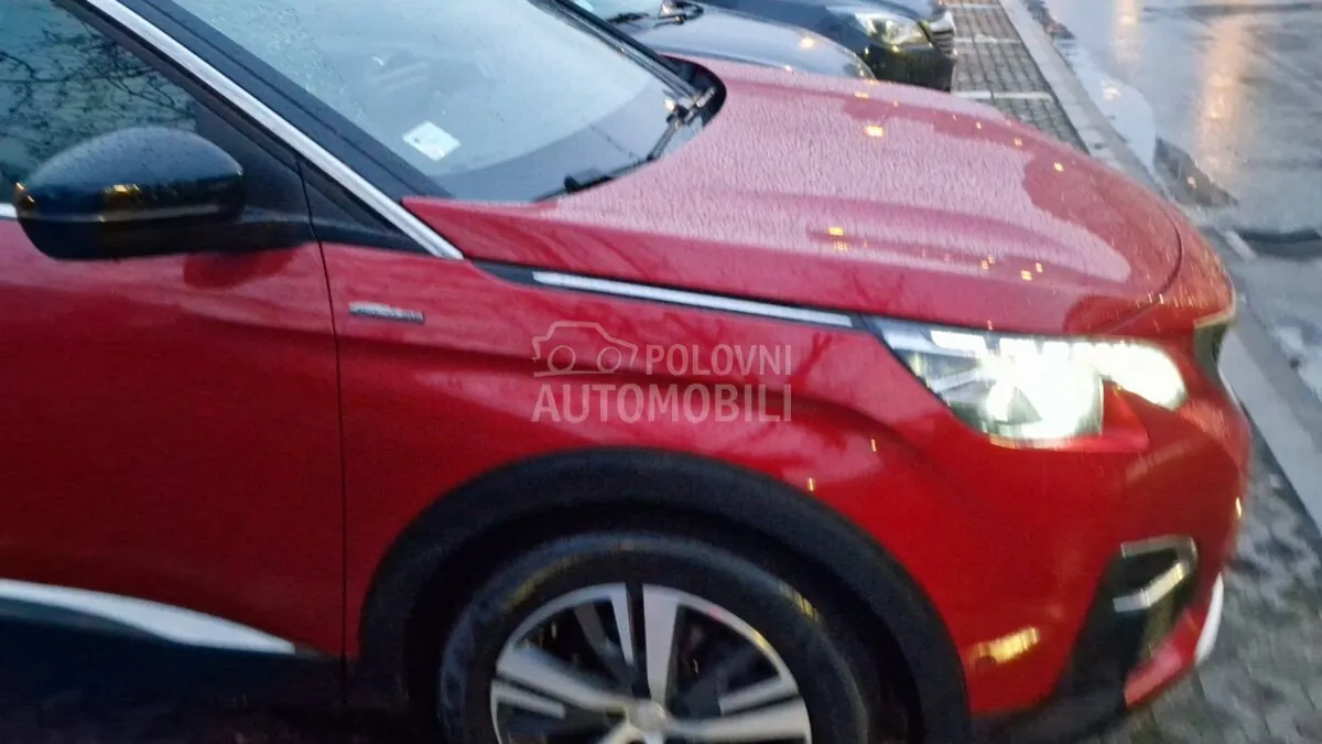 Peugeot 3008 2017 photo 5