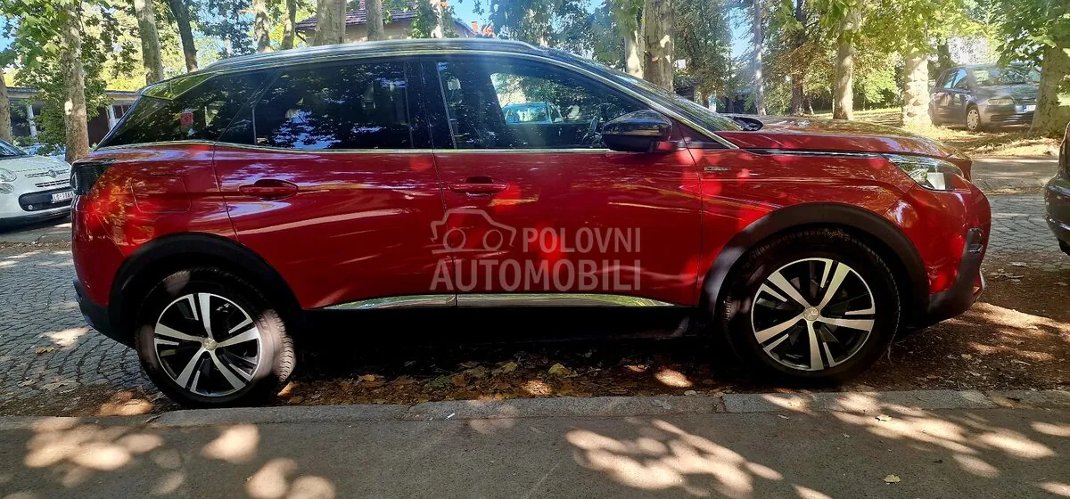 Peugeot 3008 2017 photo 3
