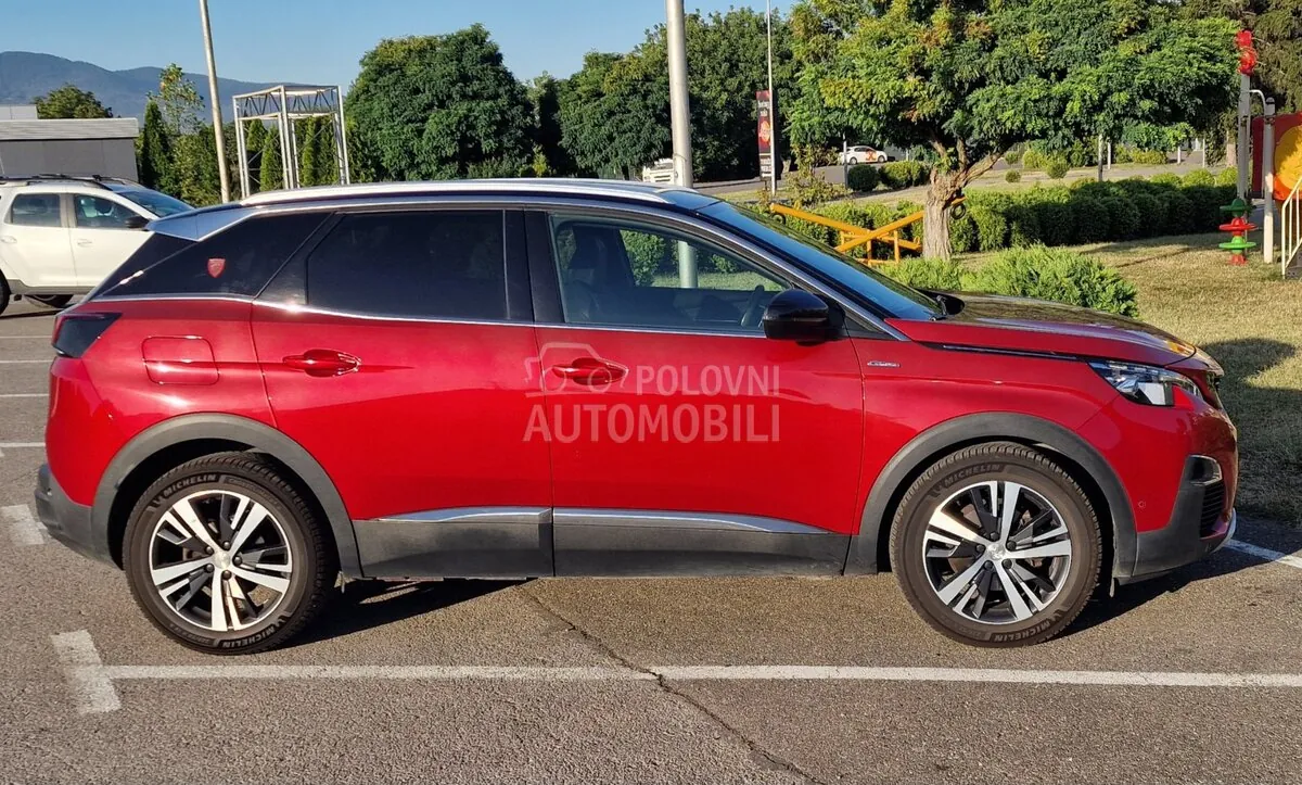 Peugeot 3008 2017 photo 2