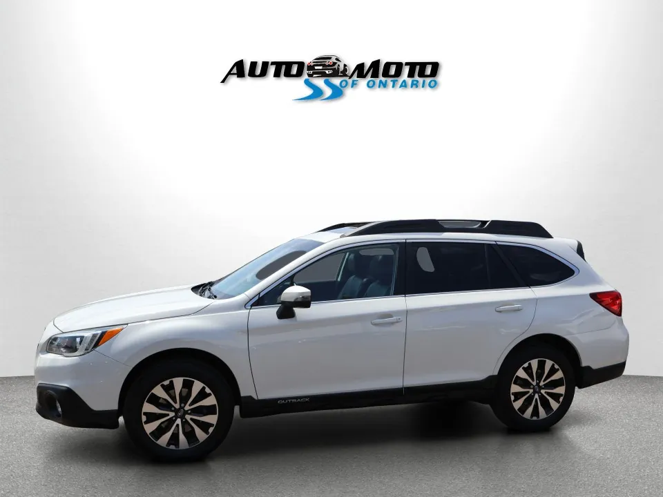 Subaru Outback 2017 photo 3