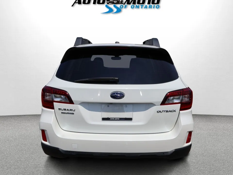 Subaru Outback 2017 photo 5