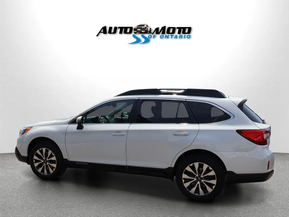 Subaru Outback 2017 photo 4
