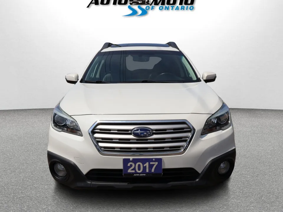 Subaru Outback 2017 photo 2