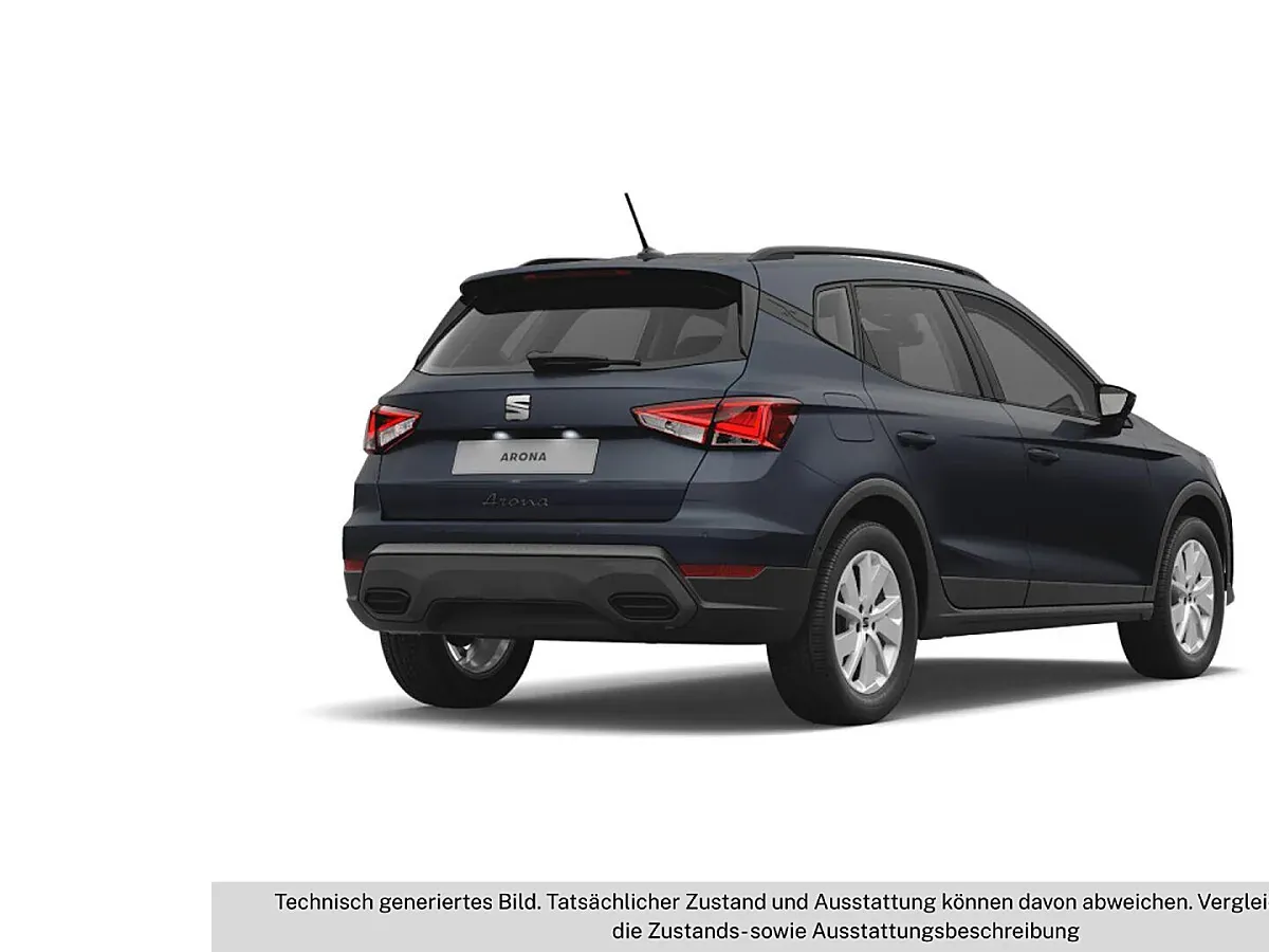 Seat Arona 2026 photo 3