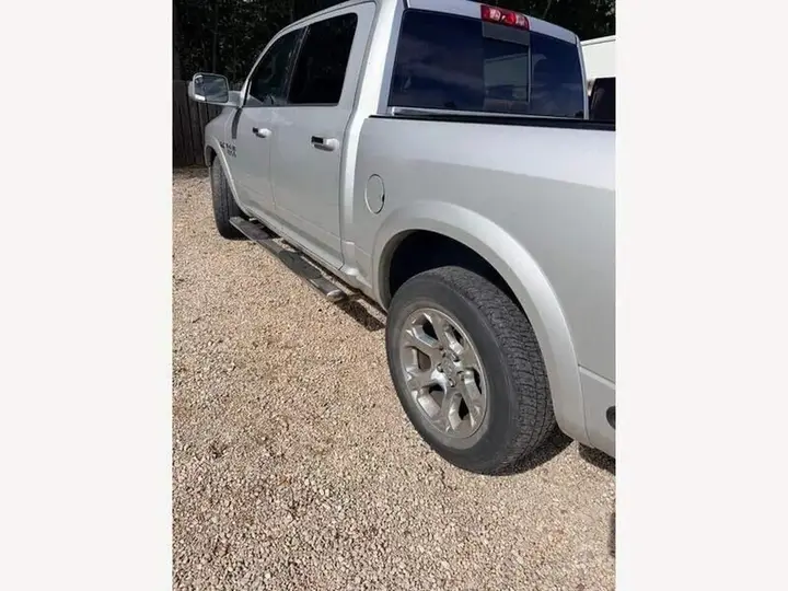 Dodge Ram 2018 photo 4