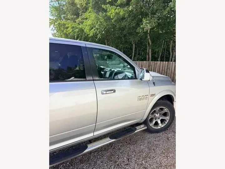 Dodge Ram 2018 photo 3