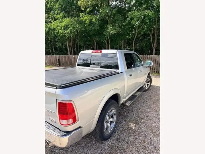 Dodge Ram 2018 photo 5