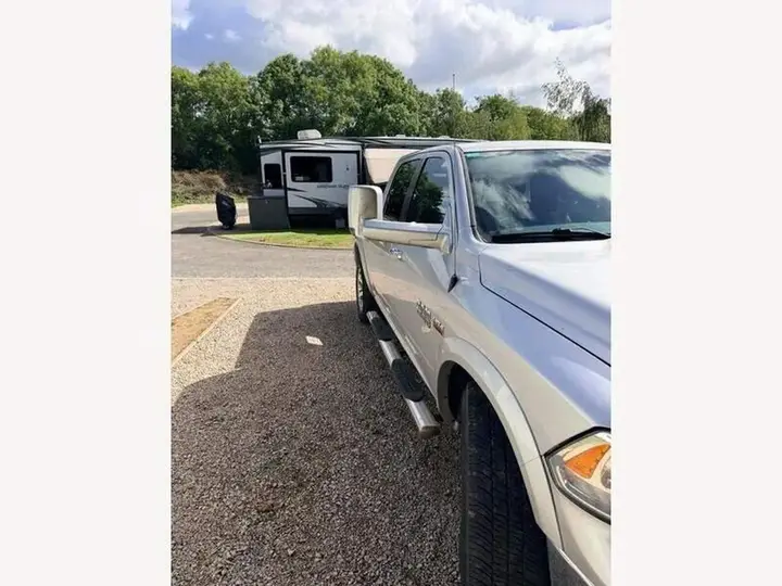 Dodge Ram 2018 photo 2
