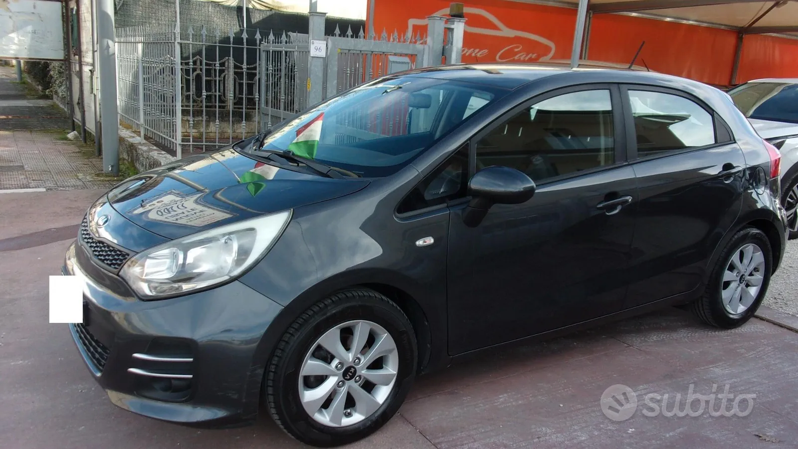 Kia Rio 2017 photo 2