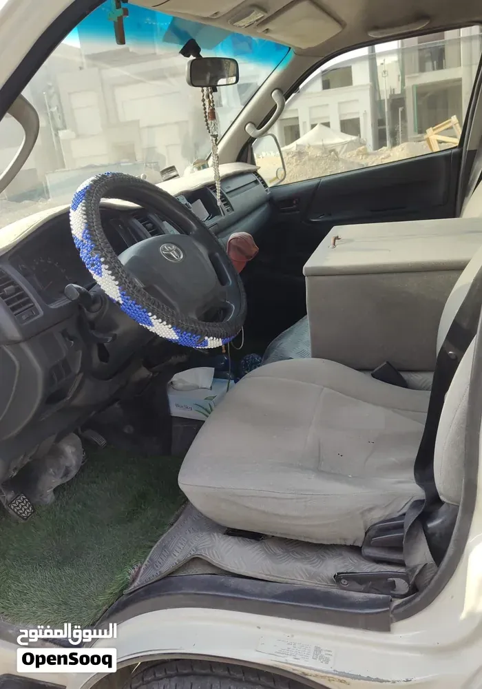 Toyota Hiace 2018 photo 4