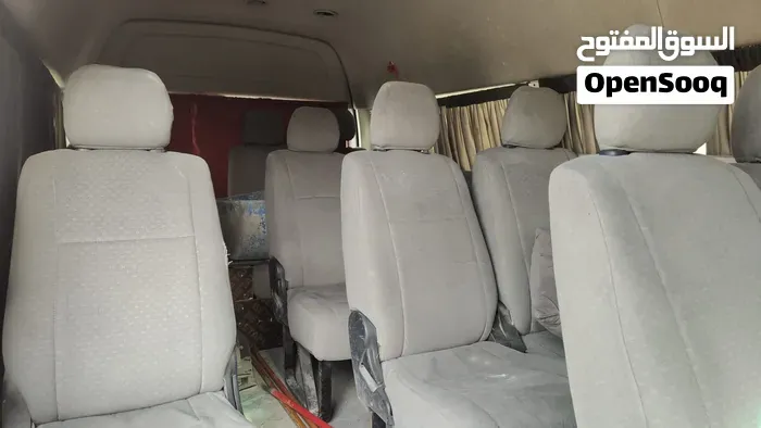 Toyota Hiace 2018 photo 3