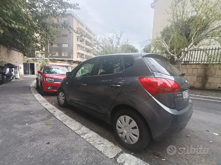 Kia Venga