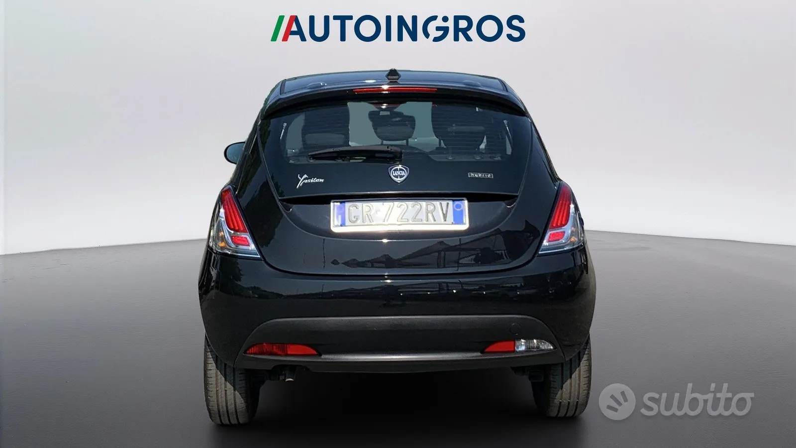 Lancia Ypsilon 2023 photo 4