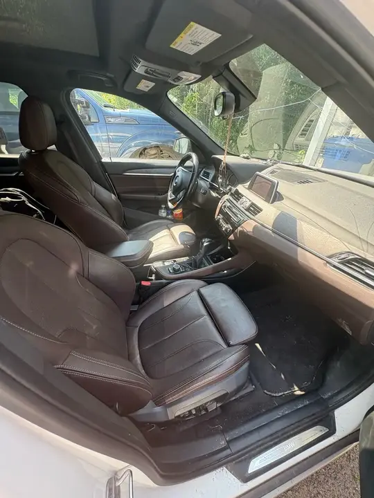 BMW X1 2018 photo 3