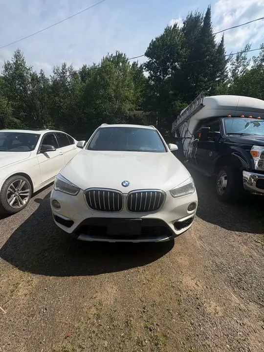 BMW X1 2018 photo 5