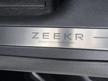 Zeekr 7X 2026 photo 4