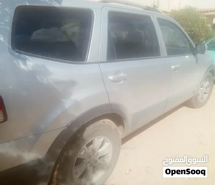 Kia Mohave 2009 photo 2