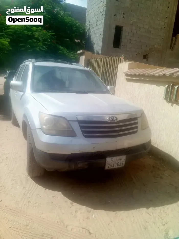 Kia Mohave