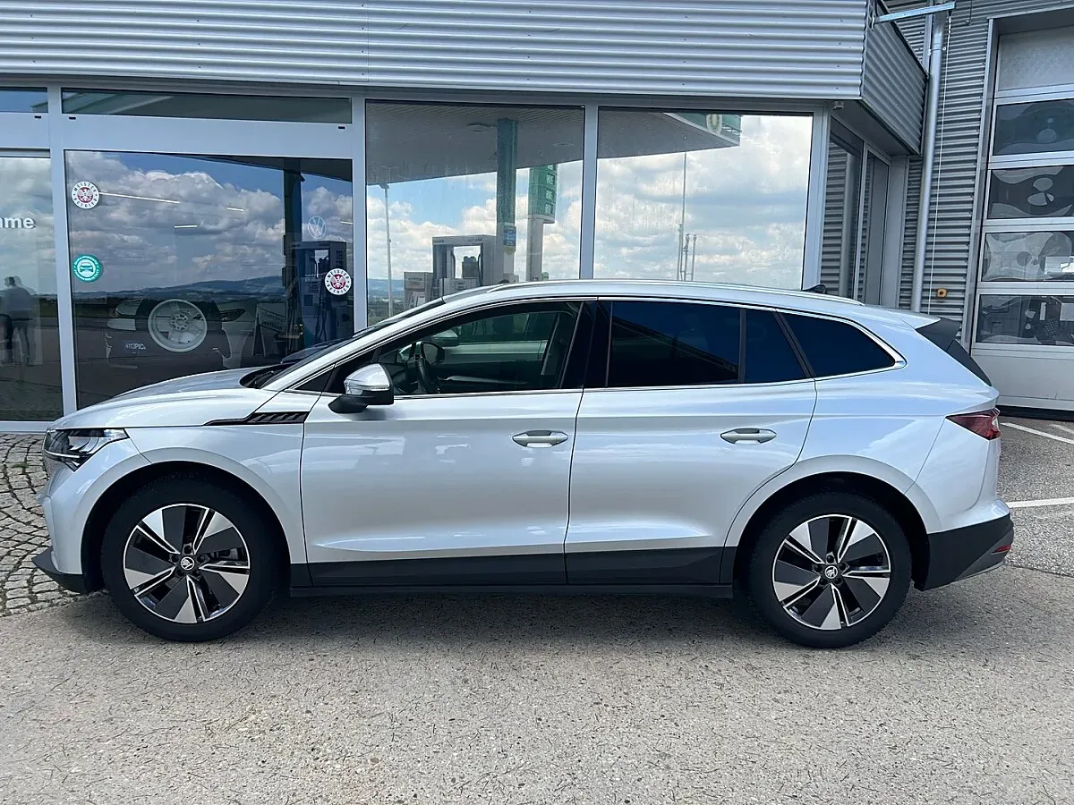 Skoda Enyaq 2025 photo 3