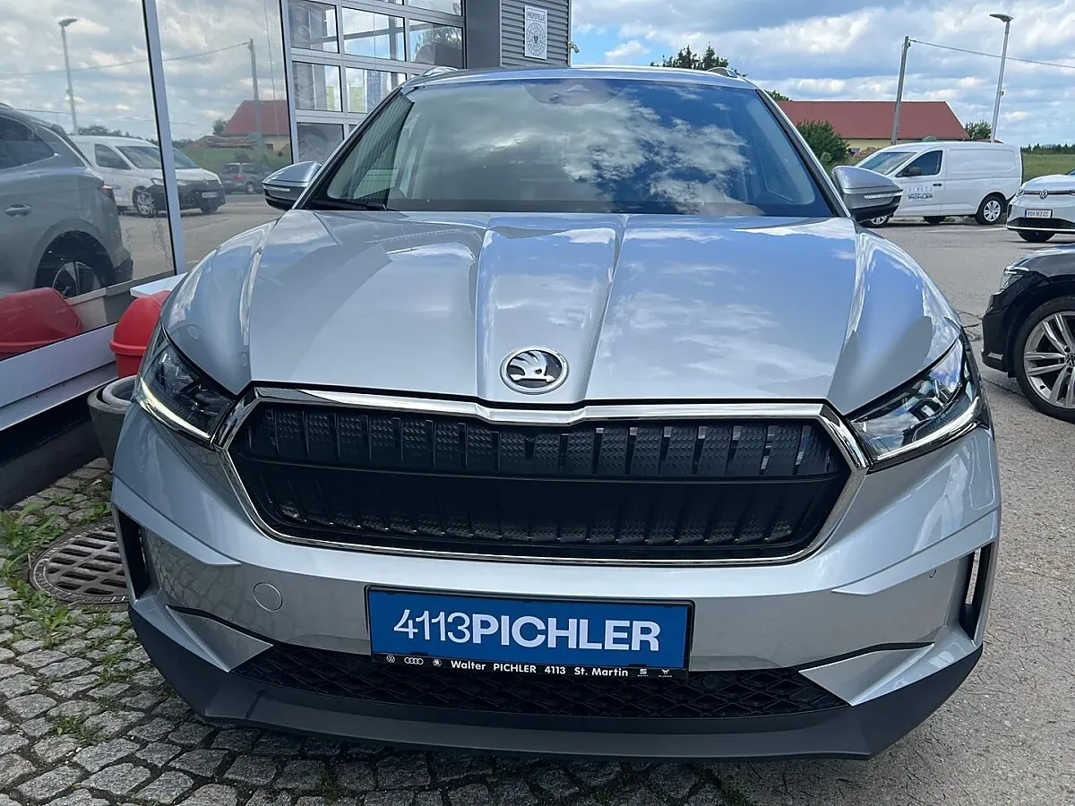 Skoda Enyaq 2025 photo 2