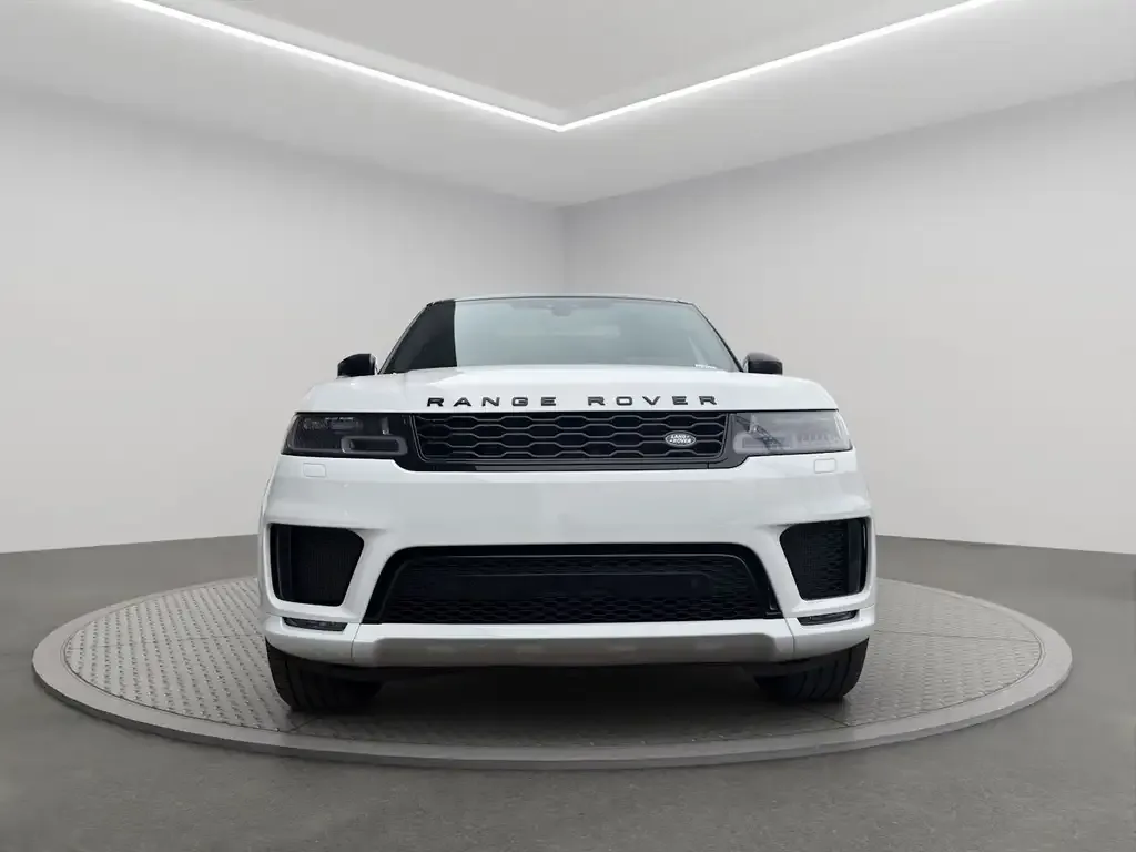 Land Rover Range Rover Sport 2020 photo 2
