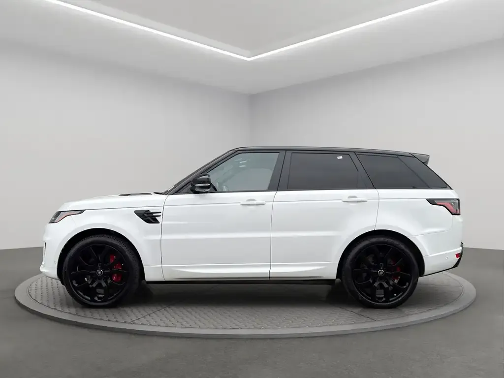 Land Rover Range Rover Sport 2020 photo 5