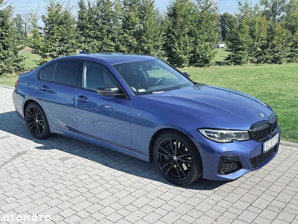 BMW Seria 3 2019 photo 5