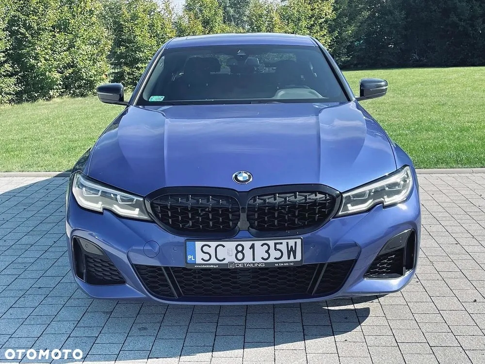 BMW Seria 3 2019 photo 3