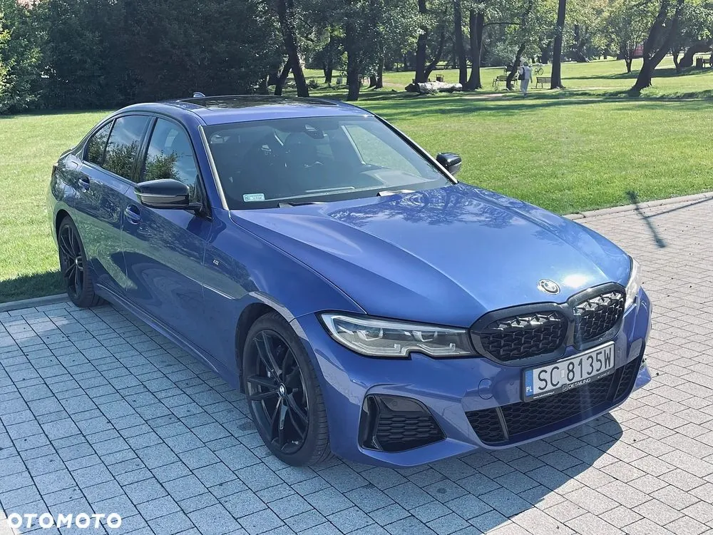 BMW Seria 3 2019 photo 4