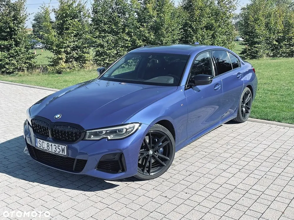 BMW Seria 3 2019 photo 2