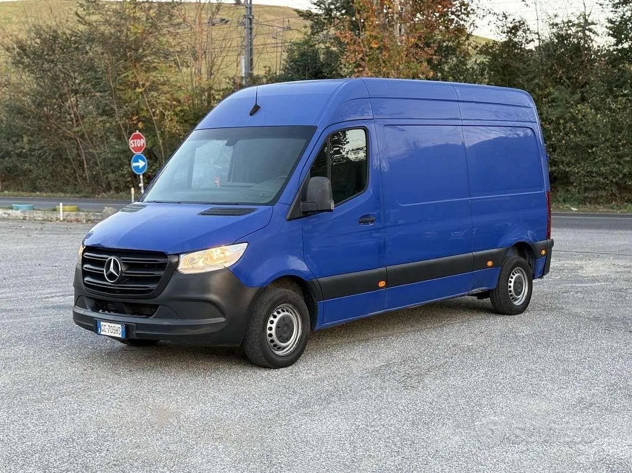 Mercedes-Benz Sprinter 2020 photo 3