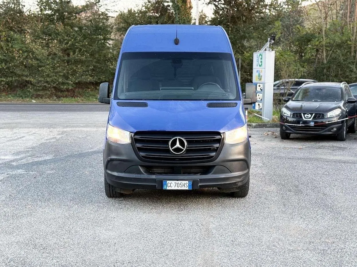Mercedes-Benz Sprinter 2020 photo 2
