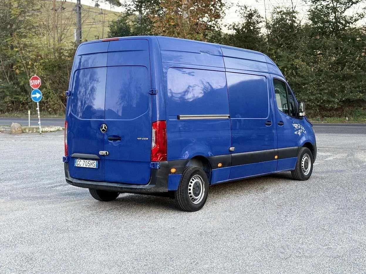Mercedes-Benz Sprinter 2020 photo 5