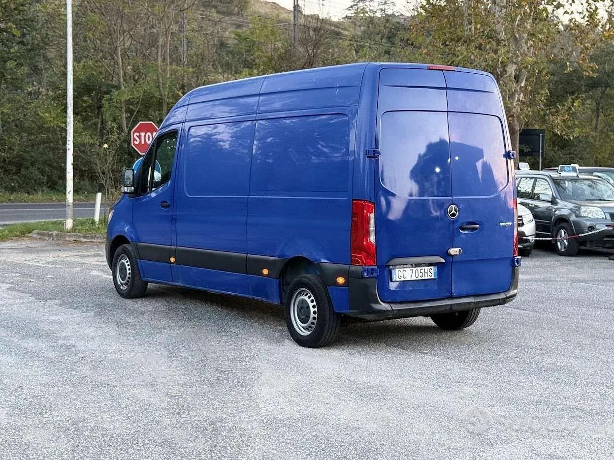 Mercedes-Benz Sprinter 2020 photo 4