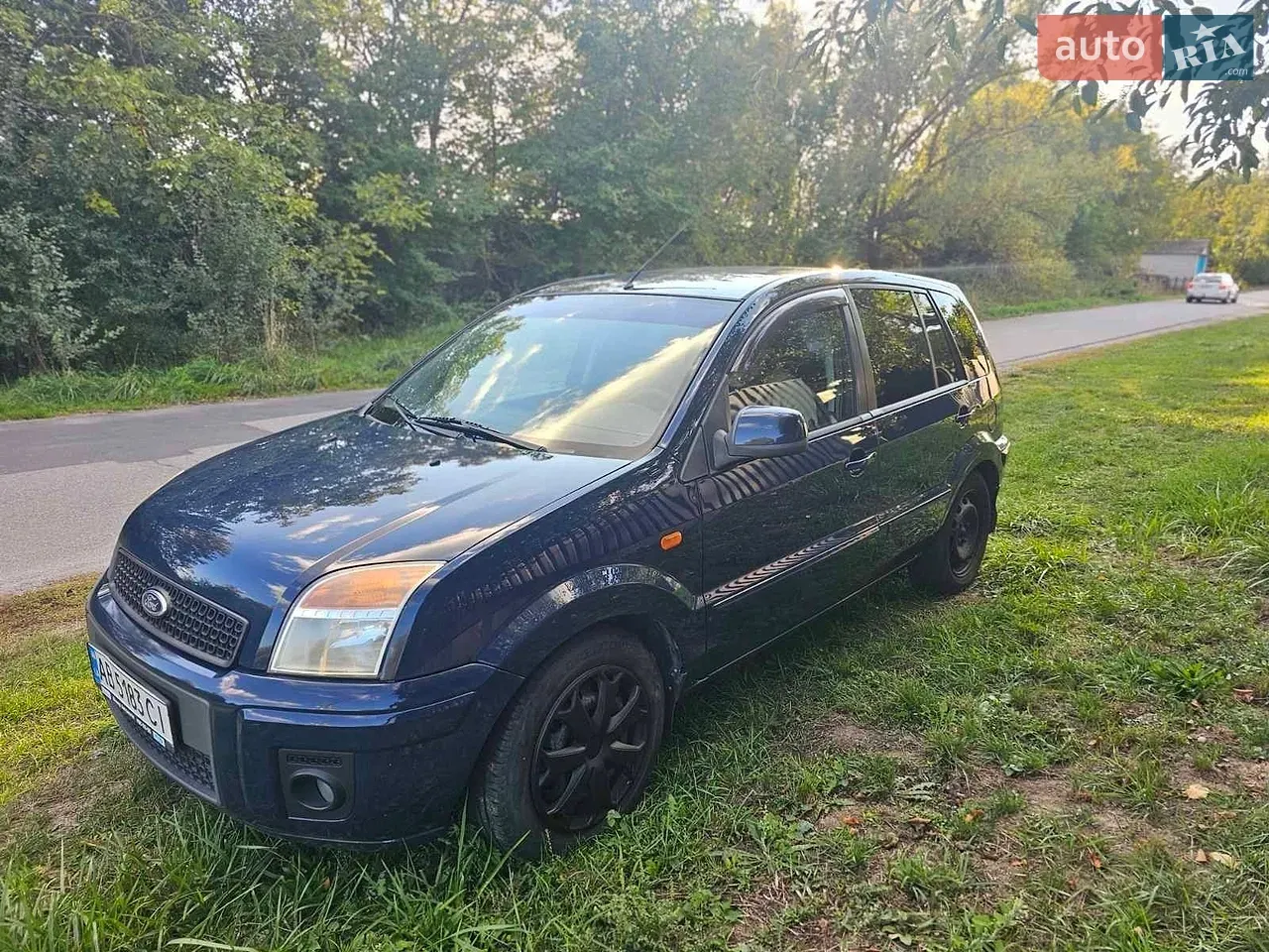 Ford Fusion 2011 photo 3