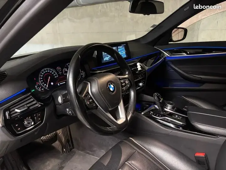 BMW Série 5 2019 photo 2