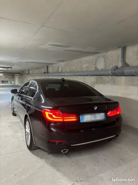 BMW Série 5 2019 photo 3