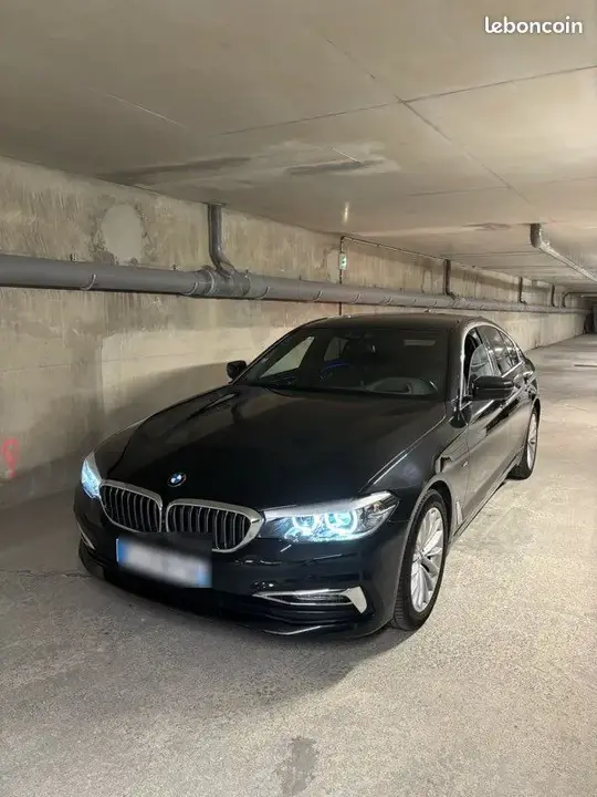BMW Série 5